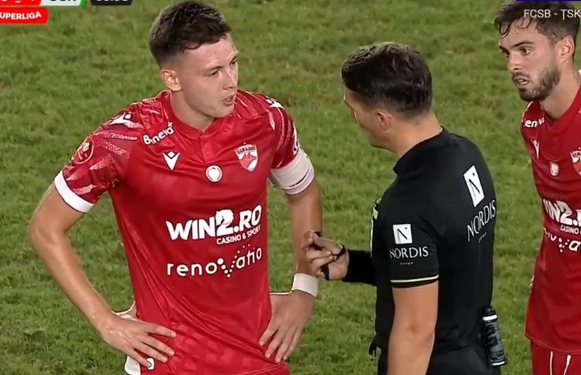 FOTO: Captură TV @DigiSport 1