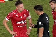 Dinamo, lovită și de VAR în duelul cu Sepsi » Gol validat de Istvan Kovacs după o lungă analiză