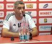 Dinamo a pierdut al treilea meci la rând în Superligă, 0-3 cu Sepsi. Liviu Ciobotariu, antrenorul covăsnenilor, e mulțumit de rezultat, dar crede că sunt multe aspecte de îmbunătățit în jocul formației sale.