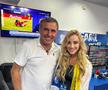 Transfer de senzație » „Diletta de Moldova” a trecut Prutul și a semnat cu o televiziune de sport din România!