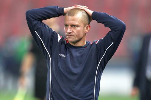Dorinel Munteanu, în 2007 // sursă foto: arhivă GSP