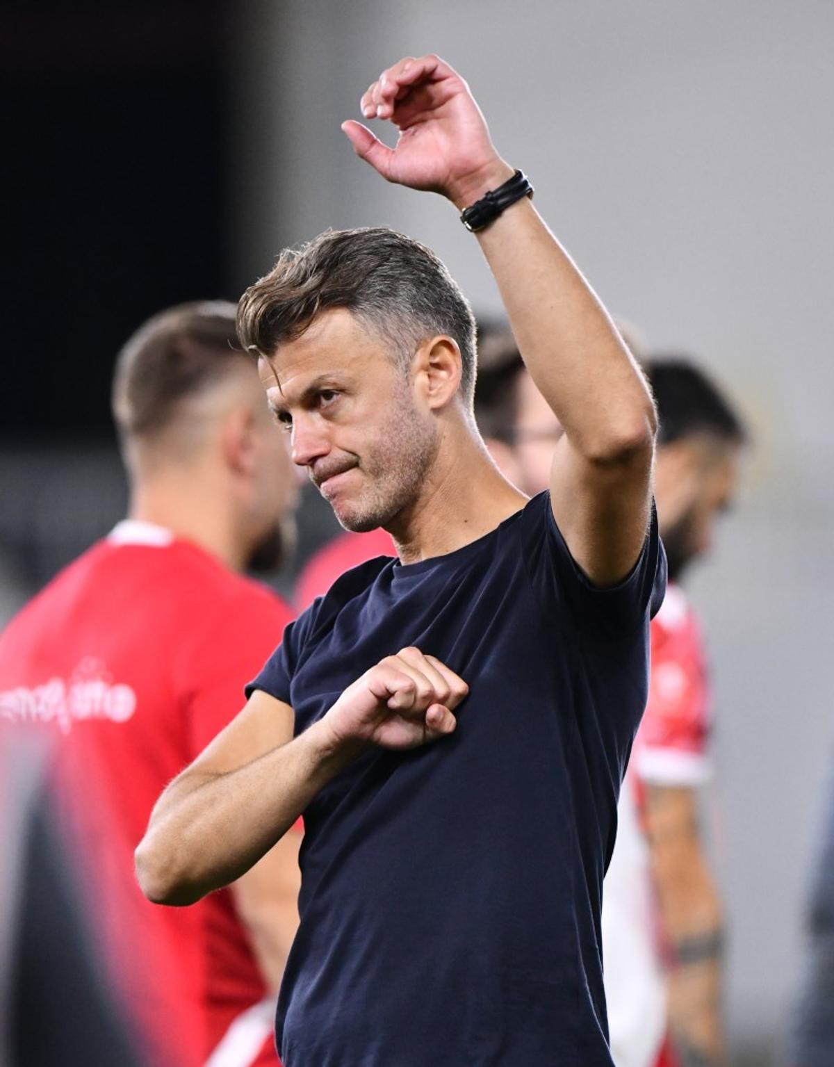 A antrenat-o pe Dinamo și trage un semnal de alarmă: „E o mare problemă acolo!”