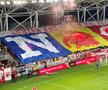 Scenografie spectaculoasă în Dinamo - Sepsi