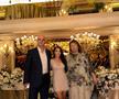 Campioanele la gimnastică au făcut furori la nunta Sandrei Izbașa! Octavian Bellu și Mariana Bitang nu au lipsit de la eveniment