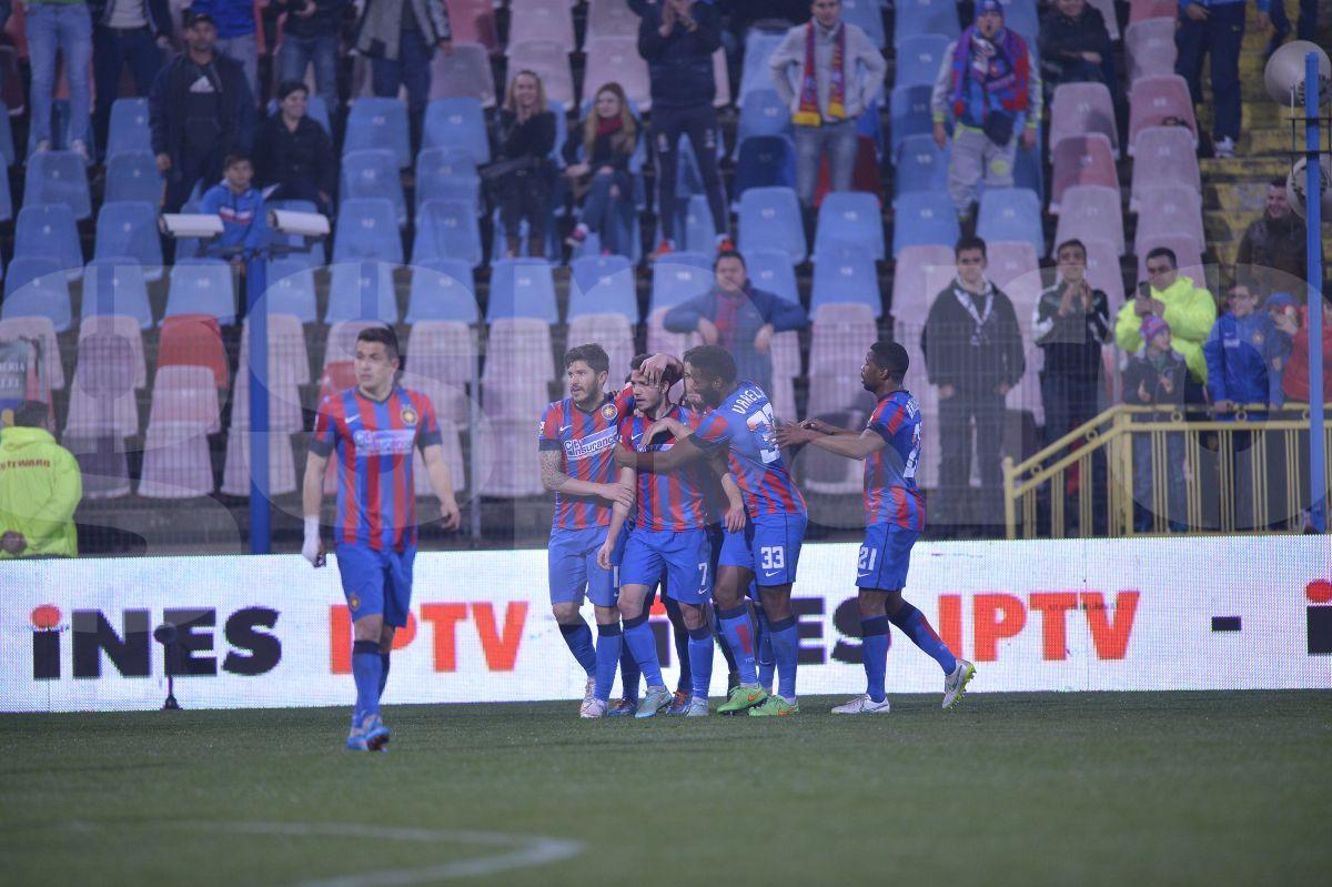 LPF a omologat azi Stadionul Steaua pentru Liga 1