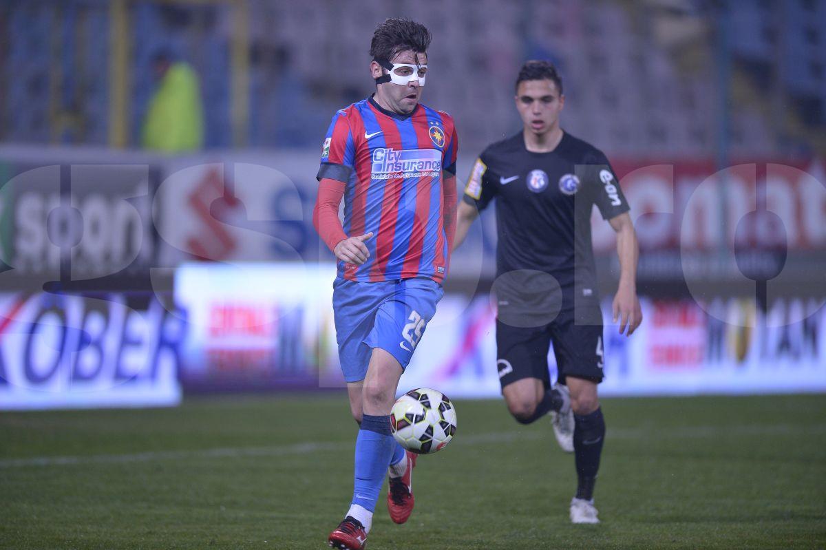 LPF a omologat azi Stadionul Steaua pentru Liga 1