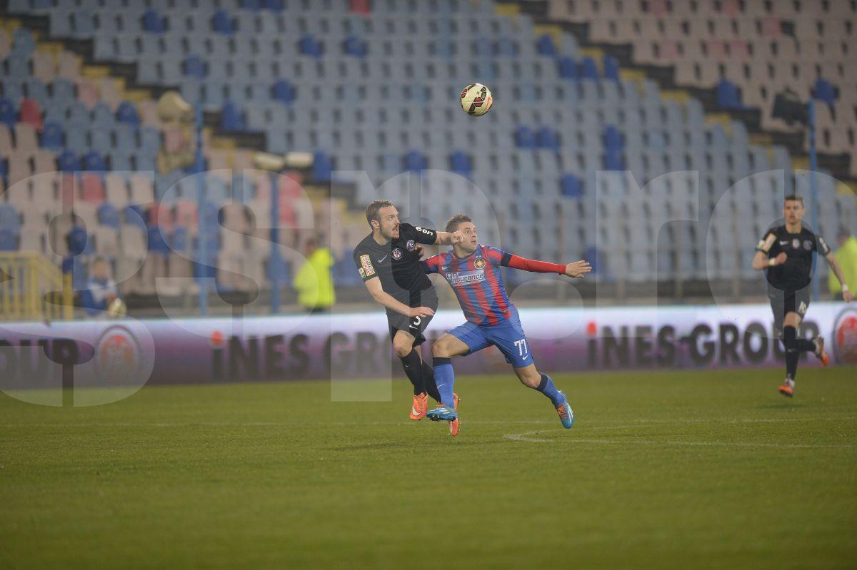 LPF a omologat azi Stadionul Steaua pentru Liga 1