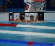 David Popovici, BRONZ URIAȘ în proba de 100 metri liber la Jocurile Olimpice / FOTO: Raed Krishan (GSP.ro)