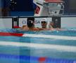 David Popovici, BRONZ URIAȘ în proba de 100 metri liber la Jocurile Olimpice / FOTO: Raed Krishan (GSP.ro)