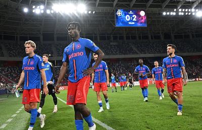 Un fost mare internațional, opinie categorică despre un jucător de la FCSB: „Nu e Messi, nici măcar Florinel Coman”