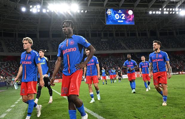 Un fost mare internațional, opinie categorică despre un jucător de la FCSB: „Nu e Messi, nici măcar Florinel Coman”