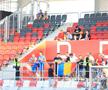 Imagini dinainte de Maccabi Tel Aviv - FCSB