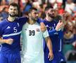 Franța, deținătoarea titlului olimpic la handbal masculin, n-a câștigat nici al 3-lea meci din grupă! » Greșeală de arbitraj în ultima secundă, la golul decisiv