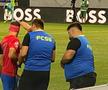 Darius Olaru, cu arcada spartă în Maccabi - FCSB
