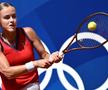 Anna Karolina Schmiedlova, semifinalista surprinzătoare de la Jocurile Olimpice