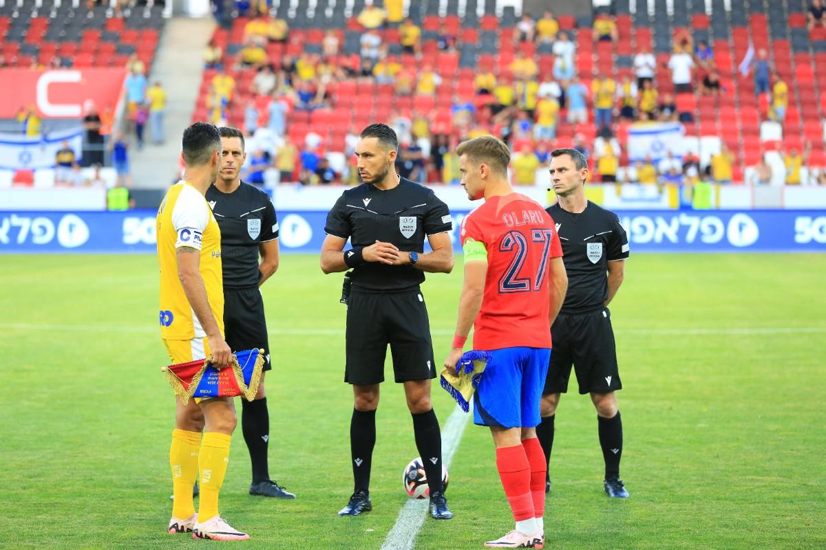FCSB primește de la UEFA o sumă uriașă dacă ajunge în grupa de Liga Campionilor » Câți bani încasează Becali în celelalte 3 scenarii