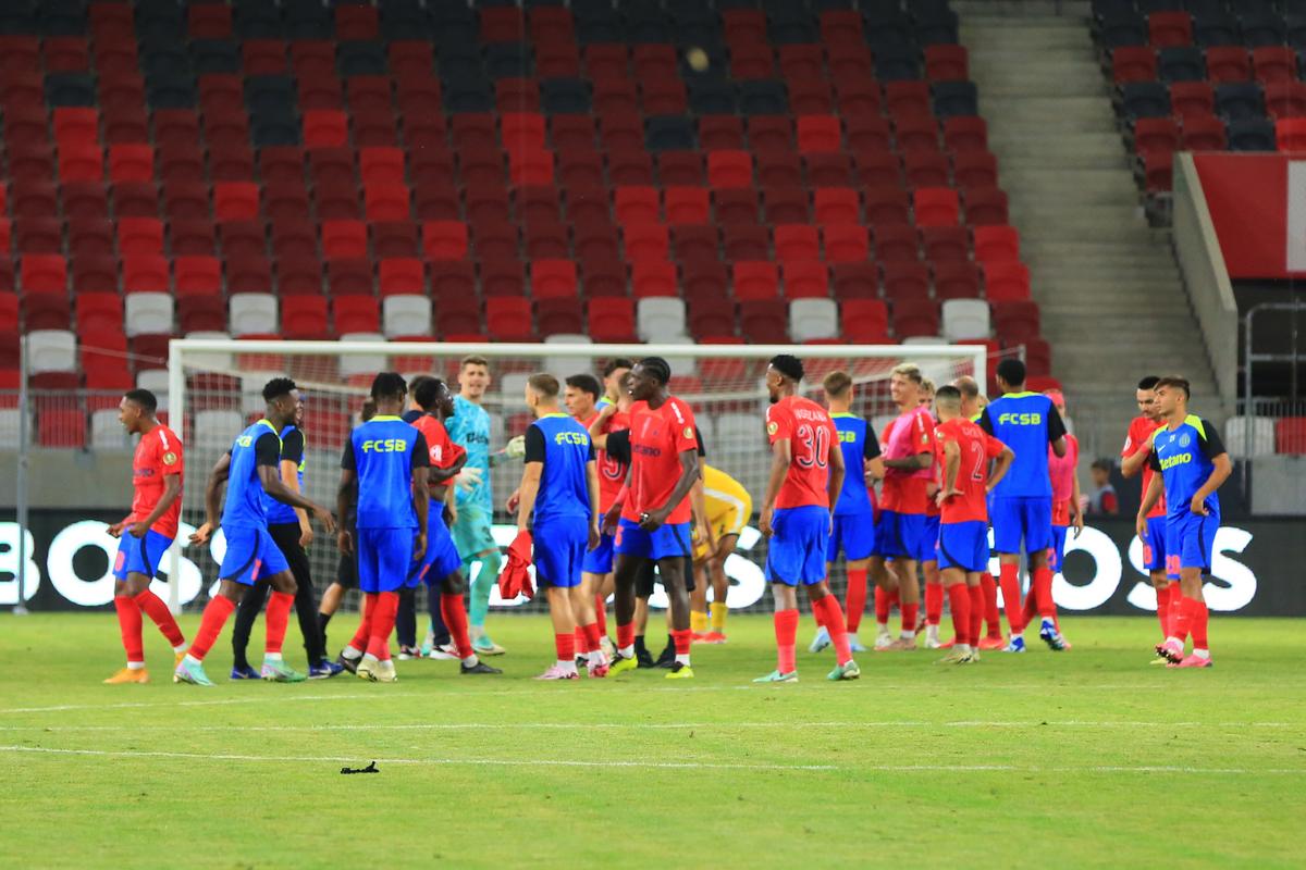 FCSB primește de la UEFA o sumă uriașă dacă ajunge în grupa de Liga Campionilor » Câți bani încasează Becali în celelalte 3 scenarii