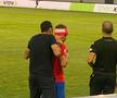 Darius Olaru, cu arcada spartă în Maccabi - FCSB