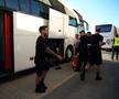 Imagini dinainte de Maccabi Tel Aviv - FCSB