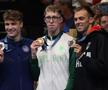 Daniel Wiffen, campion olimpic la 800 metri liber