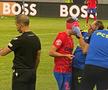Darius Olaru, cu arcada spartă în Maccabi - FCSB