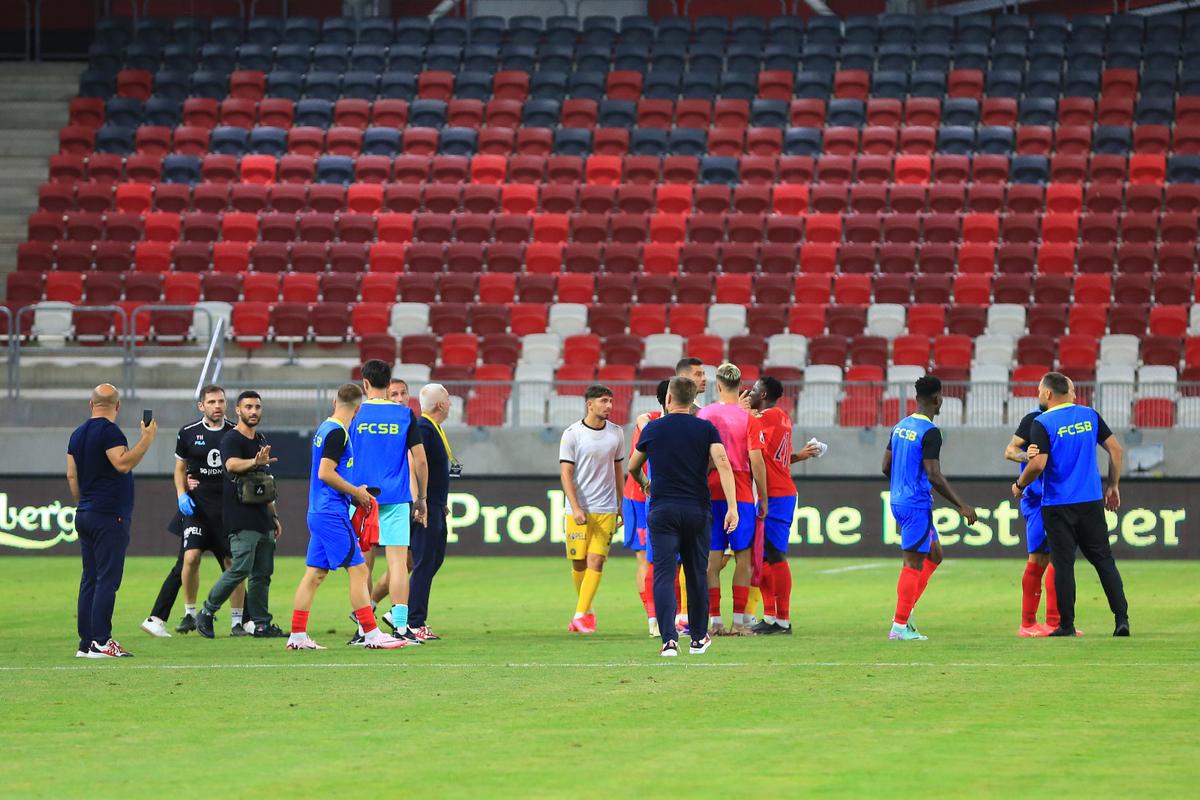 FCSB primește de la UEFA o sumă uriașă dacă ajunge în grupa de Liga Campionilor » Câți bani încasează Becali în celelalte 3 scenarii