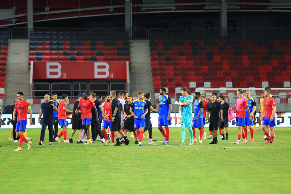 FCSB primește de la UEFA o sumă uriașă dacă ajunge în grupa de Liga Campionilor » Câți bani încasează Becali în celelalte 3 scenarii