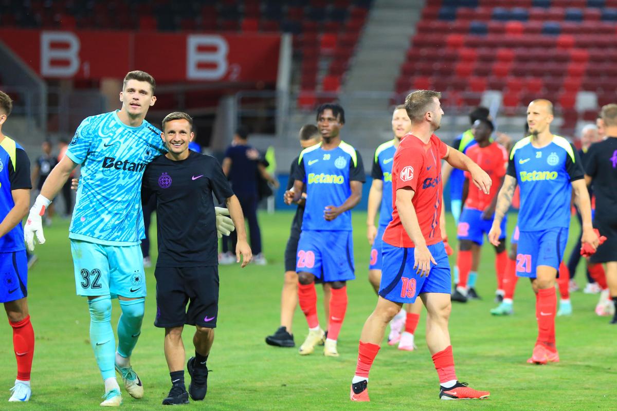 FCSB primește de la UEFA o sumă uriașă dacă ajunge în grupa de Liga Campionilor » Câți bani încasează Becali în celelalte 3 scenarii