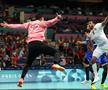 Franța, deținătoarea titlului olimpic la handbal masculin, n-a câștigat nici al 3-lea meci din grupă! » Greșeală de arbitraj în ultima secundă, la golul decisiv