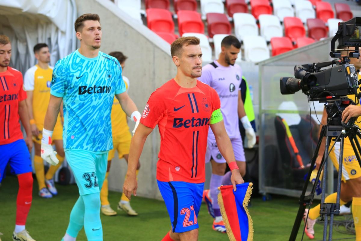 FCSB primește de la UEFA o sumă uriașă dacă ajunge în grupa de Liga Campionilor » Câți bani încasează Becali în celelalte 3 scenarii