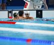 David Popovici, BRONZ URIAȘ în proba de 100 metri liber la Jocurile Olimpice / FOTO: Raed Krishan (GSP.ro)