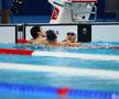 David Popovici, BRONZ URIAȘ în proba de 100 metri liber la Jocurile Olimpice / FOTO: Raed Krishan (GSP.ro)