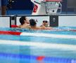 David Popovici, BRONZ URIAȘ în proba de 100 metri liber la Jocurile Olimpice / FOTO: Raed Krishan (GSP.ro)