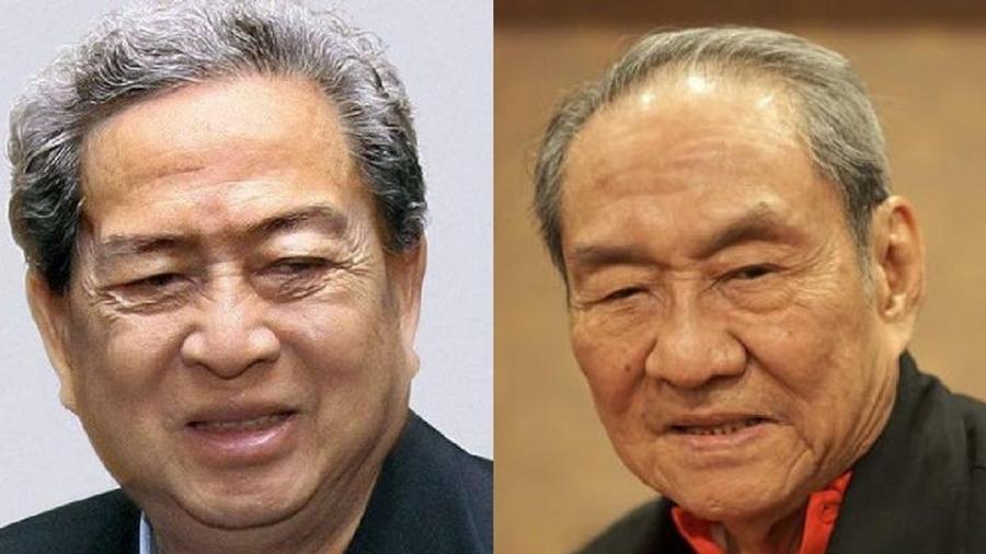 Michael Bambang (dreapta) și Robert Budi Hartono (stânga), miliardarii indonezieni, care dețin pe Como 1907 „Cel mai interesant proiect în fotbalul european” » Echipa este patronată de cei mai bogați indonezieni și antrenată de un fost campion mondial și continental!