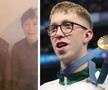 Înotătorul irlandez Daniel Wiffen (23 de ani), câștigătorul aurului în proba de 800 metri liber la Jocurile Olimpice, a avut o apariție episodică în serialul Game of Thrones.