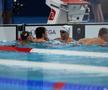 David Popovici, BRONZ URIAȘ în proba de 100 metri liber la Jocurile Olimpice / FOTO: Raed Krishan (GSP.ro)