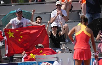 Scandal americano-chinez la Jocurile Olimpice! Un nou conflict neașteptat în tenis: „Nu o respect”