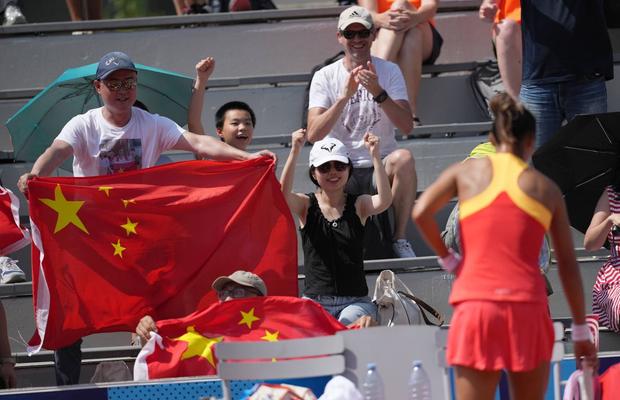 Scandal americano-chinez la Jocurile Olimpice! Un nou conflict neașteptat în tenis: „Nu o respect”