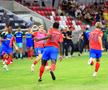 Maccabi Tel Aviv – FCSB // foto: Ionuț Iordache (GSP)