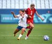 Naționala Canadei la Jocurile Olimpice / Foto: Getty Images