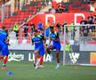 Imagini dinainte de Maccabi Tel Aviv - FCSB