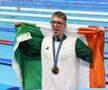 Daniel Wiffen, campion olimpic la 800 metri liber