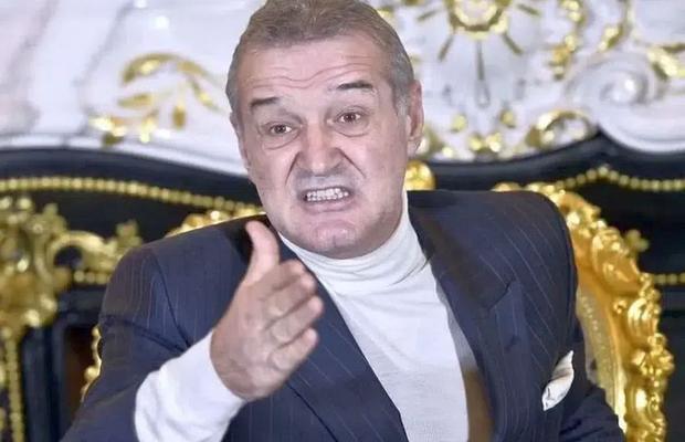 Gigi Becali a răbufnit în direct: „Am vrut să-l scot din echipă cu 3 ore înainte de meci! Cum să spui asemenea megaprostie?”