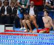 David Popovici, BRONZ URIAȘ în proba de 100 metri liber la Jocurile Olimpice / FOTO: Raed Krishan (GSP.ro)