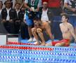 David Popovici, BRONZ URIAȘ în proba de 100 metri liber la Jocurile Olimpice / FOTO: Raed Krishan (GSP.ro)