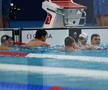 David Popovici, BRONZ URIAȘ în proba de 100 metri liber la Jocurile Olimpice / FOTO: Raed Krishan (GSP.ro)