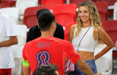Adrian Șut, reacție direct de pe gazon: „Am făcut țara mândră!”