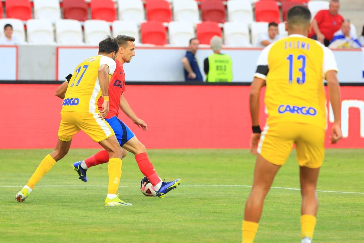 FCSB primește de la UEFA o sumă uriașă dacă ajunge în grupa de Liga Campionilor » Câți bani încasează Becali în celelalte 3 scenarii