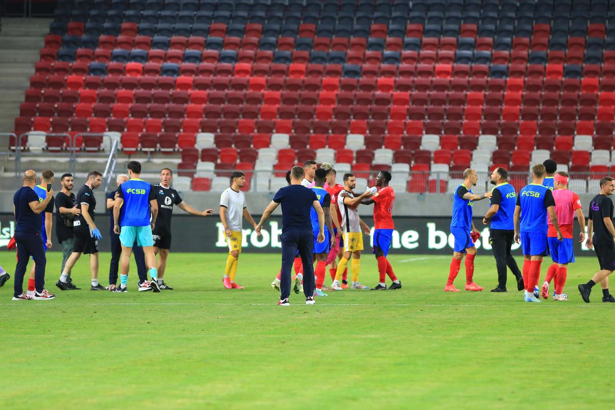 FCSB primește de la UEFA o sumă uriașă dacă ajunge în grupa de Liga Campionilor » Câți bani încasează Becali în celelalte 3 scenarii