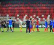 Maccabi Tel Aviv - FCSB, imagini din meci